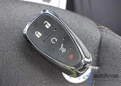 2020 Chevrolet Equinox Awd 2Fl из США, поврежденный, VIN 3GNAXTEV5LL307345